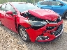 1G1BE5SM8H7****** Salvage and Repairable 2017 Chevrolet Cruze in Illinois State