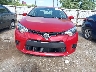 5YFBURHE9FP****** Wrecked 2015 Toyota Corolla in Oklahoma State