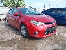 5YFBURHE9FP****** Salvage and Wrecked 2015 Toyota Corolla in Oklahoma City