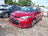 5YFBURHE9FP****** Used and Repairable 2015 Toyota Corolla in Oklahoma City