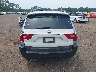 WBXPA93445W****** Wrecked 2005 BMW X3