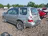 JF1SG65667H****** Salvage and Repairable 2007 Subaru Forester in Culpeper