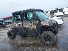 LCELE1ZJ6S6****** Wrecked 2025 CF Moto UFORCE in Nebraska State