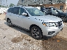 5N1DR2MM8JC****** Salvage and Wrecked 2018 Nissan Pathfinder in Chicago South
