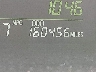 JTDZN3EU1C3****** Wrecked 2012 Toyota Prius V