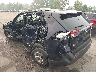 JTMRWRFV0SD****** Salvamento y Reparables 2025 Toyota RAV4 Hybrid en Cleveland