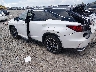JTJHZKFA0N2****** Salvage and Repairable 2022 Lexus RX 350L in Nashville