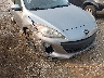 JM1BL1TF0D1****** Salvamento y Reparables 2013 Mazda 3 en Estado de Illinois