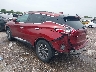 5N1AZ2MH9GN****** Salvamento y Reparables 2016 Nissan Murano en Houston