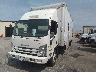 54DC4W1C4JS****** Salvage and Wrecked 2018 Isuzu NPR HD in Specialty Division