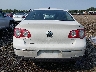 WVWJK7AN8AE****** Wrecked 2010 Volkswagen Passat