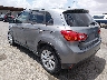 4A4AP3AU4FE****** Salvage and Repairable 2015 Mitsubishi Outlander in El Paso