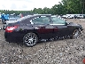 1N4AA5AP8AC****** Reparables 2010 Nissan Maxima en Estado de Georgia