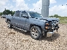 3GCPCREC9FG****** Salvage and Wrecked 2015 Chevrolet Silverado 1500 in McAllen