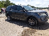 1FM5K7D88GG****** Salvamento y Destrozados 2016 Ford Explorer en Jackson