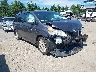 5TDJZ3DCXHS****** Salvage and Wrecked 2017 Toyota Sienna in Templeton