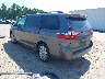 5TDJZ3DCXHS****** Salvage and Repairable 2017 Toyota Sienna in Templeton