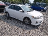 2T1BU4EE9CC****** Salvage and Wrecked 2012 Toyota Corolla in Shady Spring