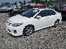 2T1BU4EE9CC****** Used and Repairable 2012 Toyota Corolla in Shady Spring