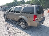 5N1AR18W55C****** Salvage and Repairable 2005 Nissan Pathfinder in Pulaski