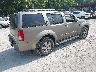 5N1AR18W55C****** Salvage and Wrecked 2005 Nissan Pathfinder in Virginia State