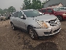 3GYFNEE34GS****** Salvamento y Destrozados 2016 Cadillac SRX en Cleveland