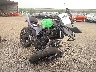 ML5EXEN12LD****** Salvamento y Destrozados 2020 Kawasaki Ex650 en Cleveland