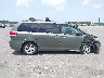 5TDKK3DC6BS****** Wrecked 2011 Toyota Sienna in Florida State