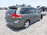 5TDKK3DC6BS****** Salvage and Wrecked 2011 Toyota Sienna in Florida State