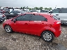 KNADM5A37D6****** Reparables 2013 Kia Rio en Estado de Texas