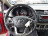 KNADM5A37D6****** Salvamento 2013 Kia Rio en Estado de Texas