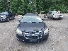 1G1ZH57B694****** Wrecked 2009 Chevrolet Malibu in Maryland State