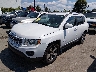 1C4NJDEB2HD****** Used and Repairable 2017 Jeep Compass in Charlotte