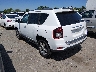 1C4NJDEB2HD****** Salvage and Repairable 2017 Jeep Compass in Charlotte