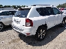 1C4NJDEB2HD****** Salvage and Wrecked 2017 Jeep Compass in North Carolina State