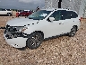 5N1AR2MN7EC****** Used and Repairable 2014 Nissan Pathfinder in Abilene