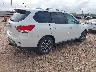 5N1AR2MN7EC****** Salvage and Wrecked 2014 Nissan Pathfinder in Texas State