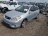 2T1KR32E68C****** Used and Repairable 2008 Toyota Matrix in Wichita