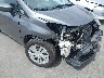 3N1CE2CP2KL****** Wrecked 2019 Nissan Versa Note in North Carolina State