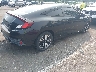 2HGFC3B36HH****** Salvage and Wrecked 2017 Honda Civic in New Jersey State