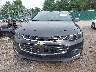 1G1ZF5SU8JF****** Wrecked 2018 Chevrolet Malibu in Kentucky State