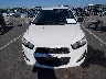 1G1JG6SBXF4****** Destrozados 2015 Chevrolet Sonic en Estado de Carolina del Norte