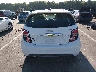 1G1JG6SBXF4****** Destrozados 2015 Chevrolet Sonic