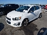 1G1JG6SBXF4****** Usados y Reparables 2015 Chevrolet Sonic en Raleigh