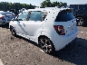 1G1JG6SBXF4****** Salvamento y Reparables 2015 Chevrolet Sonic en Raleigh