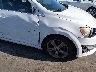 1G1JG6SBXF4****** Salvamento y Reparables 2015 Chevrolet Sonic en Estado de Carolina del Norte