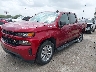 3GCPWBEKXMG****** Used and Repairable 2021 Chevrolet Silverado 1500 in Fort Worth North