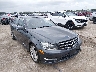 WDDGF8AB2EA****** Salvage and Wrecked 2014 Mercedes-Benz C 300 in Fort Worth North