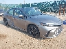 4T1DBADK1SU****** Salvamento y Destrozados 2025 Toyota Camry en South Bend