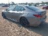 4T1DBADK1SU****** Salvamento y Reparables 2025 Toyota Camry en South Bend